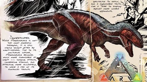 Ark Survival Evolved The Island S03 Ep 08 Megalosaurus Youtube