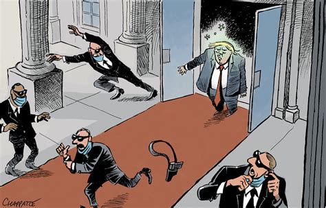 Trump The Return Globecartoon Political Cartoons Patrick Chappatte