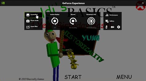 Baldi Live Streaming Today YouTube