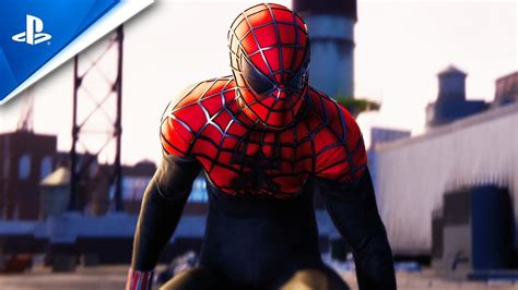 NEW Raimi Alex Ross Spider Man Suit Spider Man PC MODS YouTube