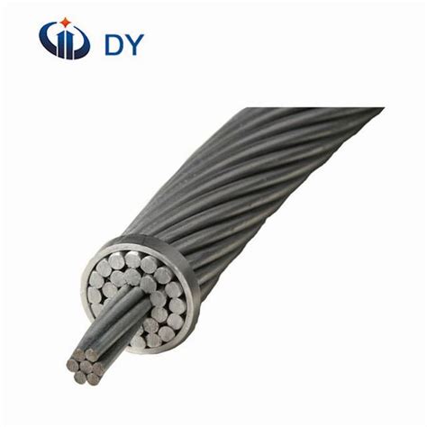 Aac Cable Desnudo De Aluminio Reforzado De Acero Conductores Acsr Acsr