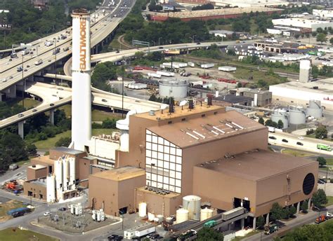 Owner Of Baltimore S Trash To Energy Plant Sold Baltimore Sun