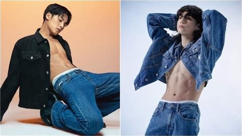 After BFF Jungkook Seventeen S Mingyu Sets The Internet Ablaze With