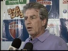 Assistir Bom Dia São Paulo TV Fronteira Novo técnico assume equipe