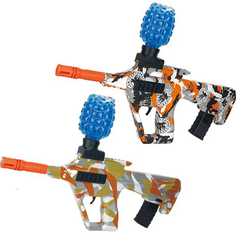 Gel Ball Blaster Toy Gun Splatter Ball Blaster Pistol Toys Automatic Electric Splatter Ball