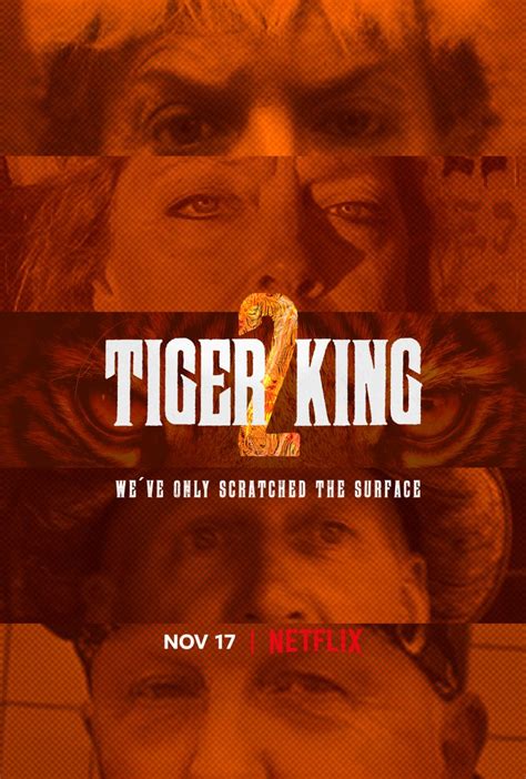 Watch The Official Trailer For Tiger King 2