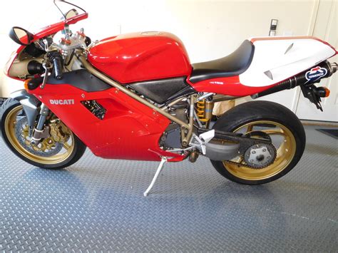 Ducati Sps Left Rare Sportbikesforsale