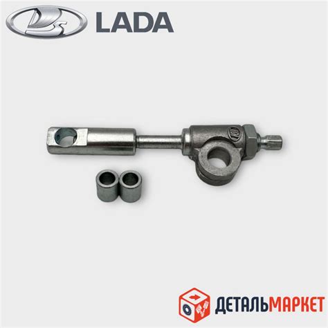 Натяжитель ремня генератора винтовой ВАЗ / LADA 1118, Калина, 2190 ...