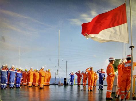 Pertamina On Twitter Pekerja Pertamina Hulu Energy West Madura