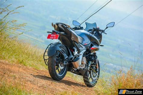 Bajaj Pulsar 250 Review, Road Test