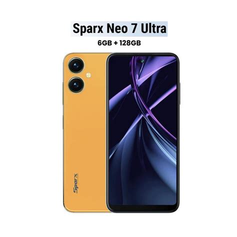 Sparx Neo Ultra Gb Ram Gb Rom Gold Installments