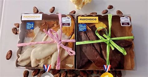 Un Oro Y Una Plata Para Maychoco En Los International Chocolate Awards