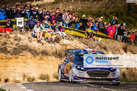 Sebastien Ogier Fra Julien Ingrassia Fra M Sport World Rally