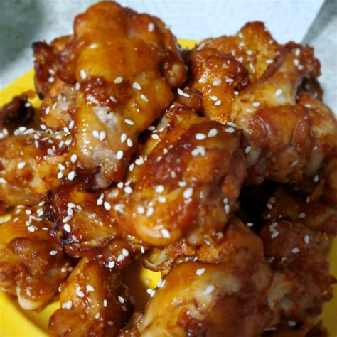 Chinese Chicken Wings Recipe | Allrecipes