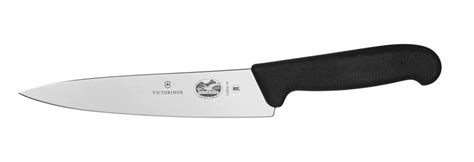 Victorinox Coltello Da Cucina CM 19 Trinciante Lama In Acciaio Inox