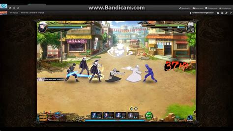 Combo Simulator Naruto Online English Pletastic