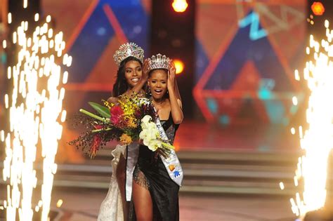 Ndavi Nokeri Crowned As Miss South Africa Missosology