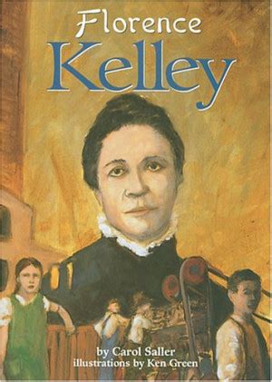 Florence Kelley Quotes. QuotesGram