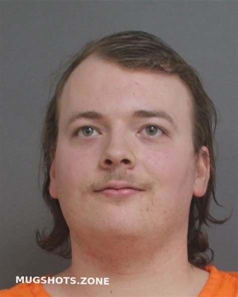 Walz Trevor David Cherokee County Mugshots Zone