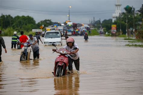 Banjir Mangsa Melebihi 50000 Orang Kosmo Digital