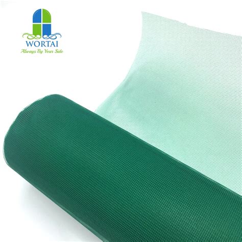 Door And Window Screens Type Fiberglass Screen Netting Material Fly