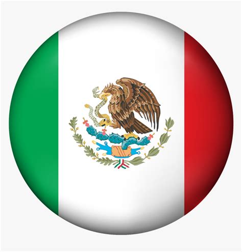 Mexico Flag, HD Png Download - kindpng