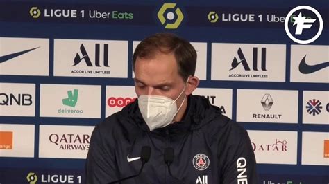 Tuchel Donnes Des Nouvelles De Neymar Vidéo Dailymotion