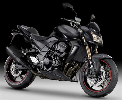 Kawasaki Z R Black Edition Fiche Moto Motoplanete