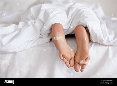 Woman Wiggling Toes Hi Res Stock Photography And Images Alamy