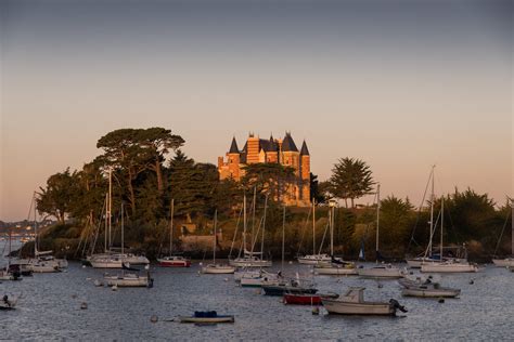 Quelques Uns Des Plus Beaux H Tels De Bretagne D Sirs De Voyages