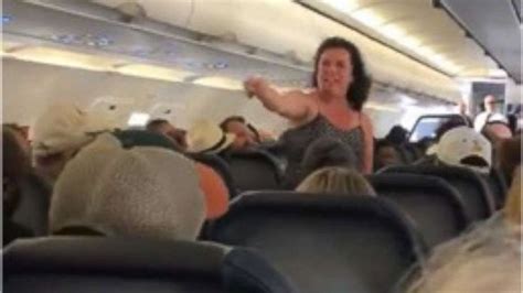 Woman Removed From Spirit Flight After Profanity Laced Tirade Spirit