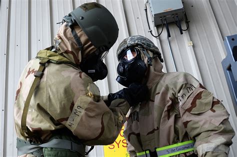 DVIDS Images 177th Fighter Wing CBRN Training Exercise Image 7 Of 13