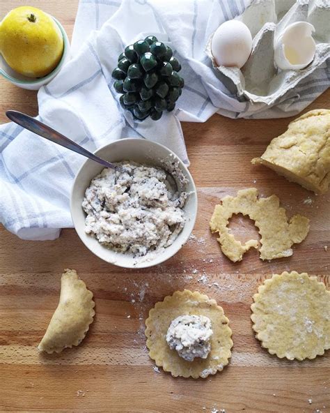 Cassatelle Siciliane Dolci Una Cucina A Pois