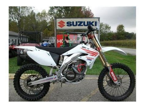 2004 Honda Crf450f Motozombdrivecom