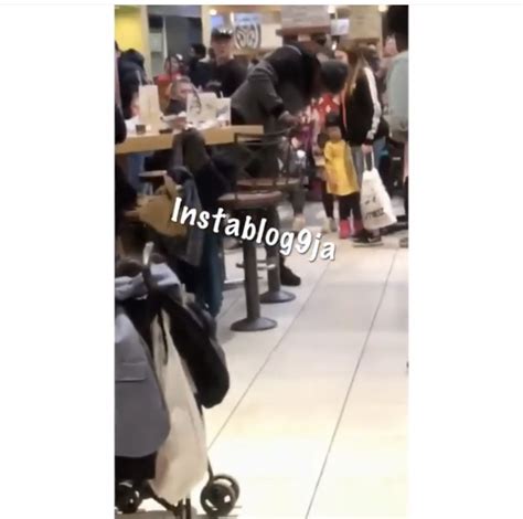 Lady Pours Hot Coffee On A Nigerian Man In Canada Arrested Crime Nigeria