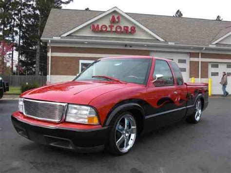 Classic Gmc Sonoma For Sale On 3 Available