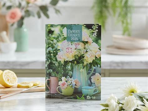 Dairy Diary And Dairy Diary Sets Never Miss An Important Date