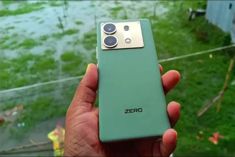 Intip Spesifikasi Canggih Hp Terbaru Infinix Zero 30 5g Dengan Layar