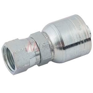 Jic Female Steel Hose Fittings Megaflex