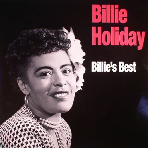 Billie Holiday Billie S Best Reissue Vinyl At Juno Records