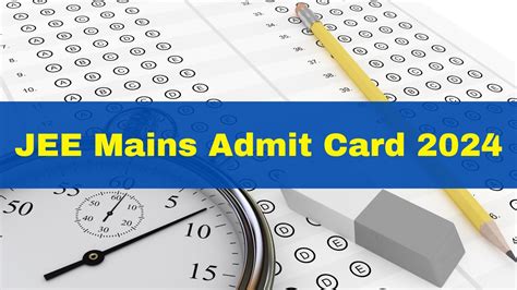 JEE Mains Admit Card 2024 For Paper 1 Likely To Be Released Today At