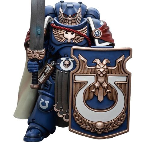 Joy Toy Warhammer Ultramarines Victrix Guard Scale Action