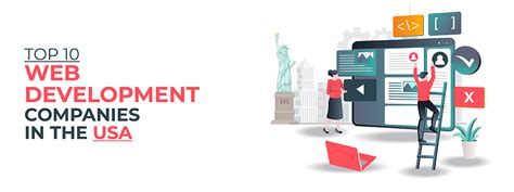 Top Web Development Companies In The Usa