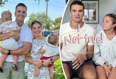 TikTokers Matt & Abby Howard DENY Leaving Kids Alone On Cruise - After