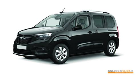 Noleggio Lungo Termine Opel Combo