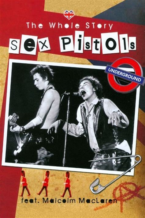 Sex Pistols The Whole Story The Movie Database Tmdb