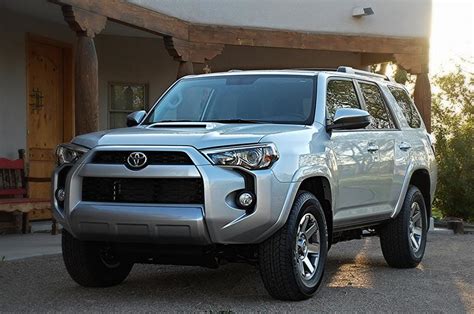 Toyota 4runner Trail Edition - reviews, prices, ratings with various photos