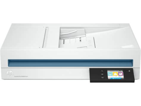 Hp Scanjet Pro N Fnw G A Shop Hp India