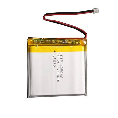 Custom Lipo Batteries V Mah Mah Rechargeable Lithium