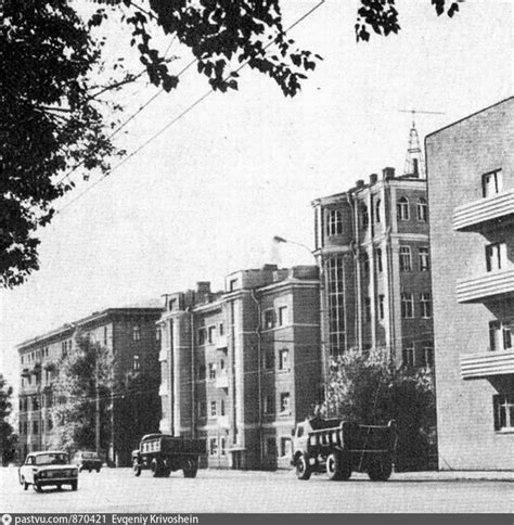 Улица Большевистская